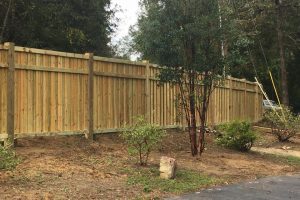 Wood-Privacy-Fence-and-Gate