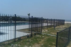 Ornamental-Steel-Fence-Swimming-Pool