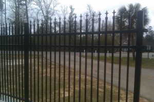 Decorative-Fence-3-Water-and-Sewage-District