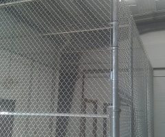 Warehouse-Chainlink-Fence