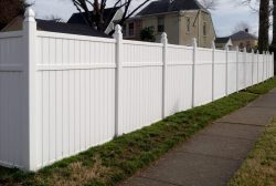 Gulfport MS Vinyl Fence Contractors